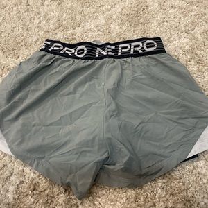 nike pro shorts